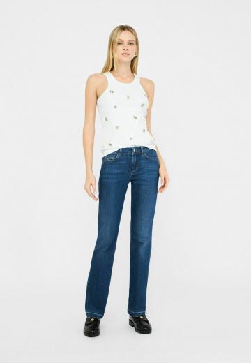 Клешеные брюки