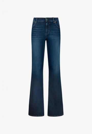 Клешеные брюки