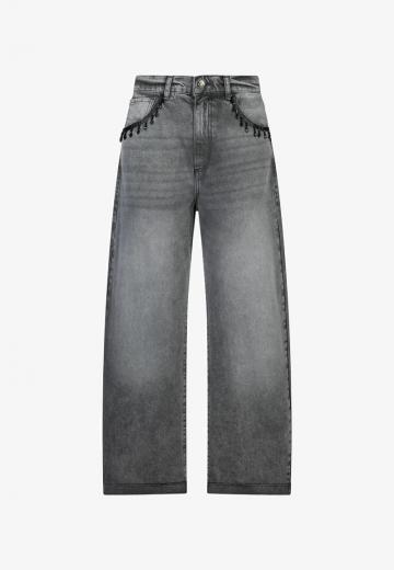 Свободные джинсы