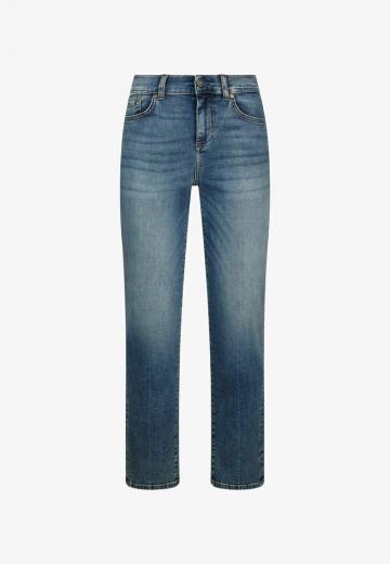 Короткие джинсы