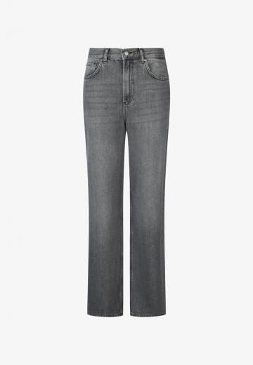 Свободные джинсы