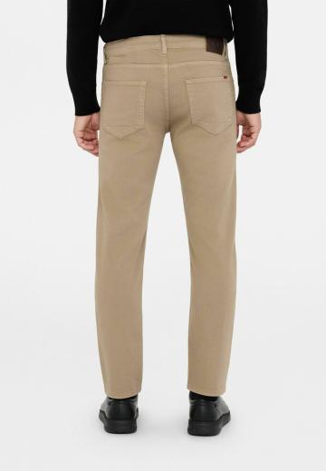 Узкие джинсы