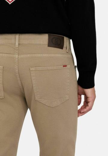 Узкие джинсы