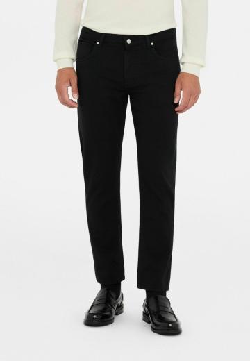 Узкие джинсы