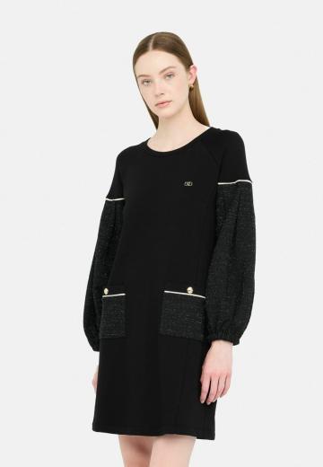 Короткое платье