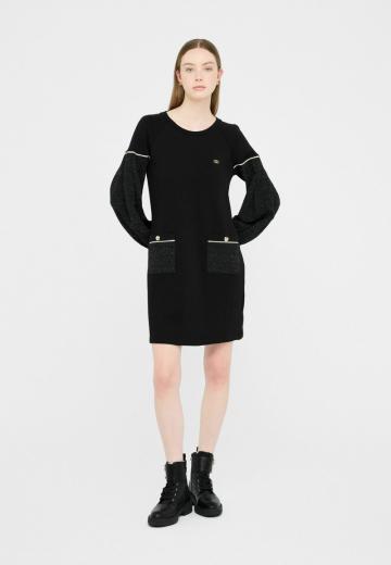 Короткое платье