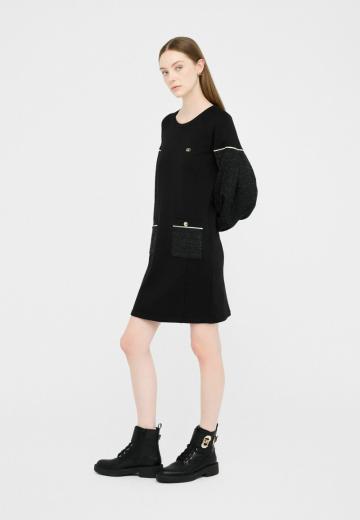 Короткое платье