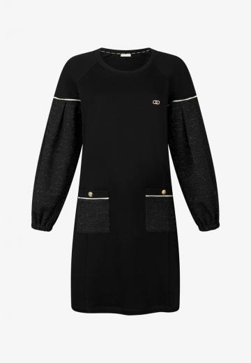 Короткое платье