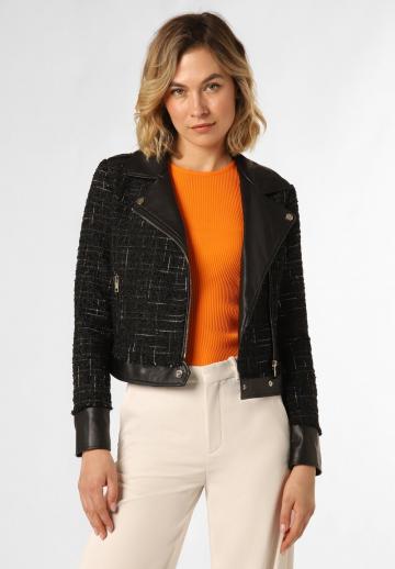 Короткая куртка