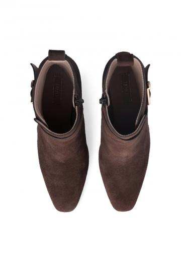 Ковбойские сапожки