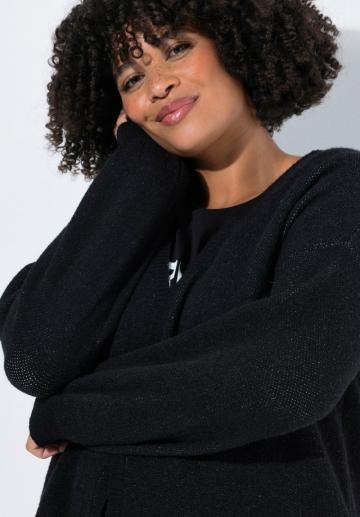 Длинный кардиган