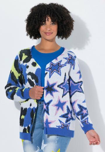 Длинный кардиган