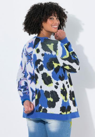 Длинный кардиган