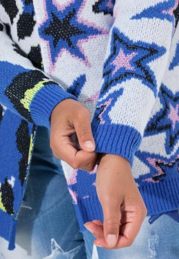 Длинный кардиган