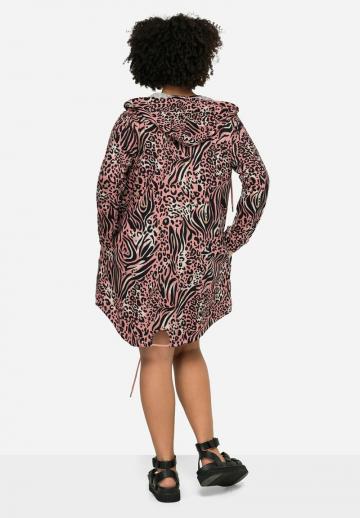 Длинная куртка