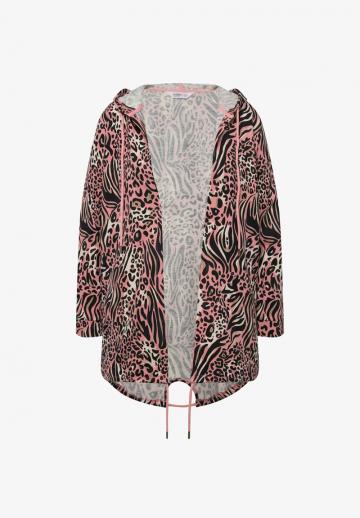 Длинная куртка