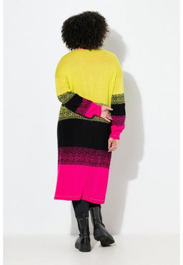 Длинный кардиган