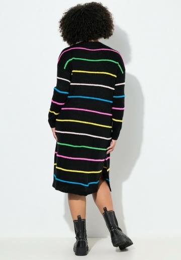 Вязаное платье