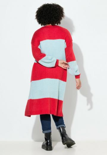 Длинный кардиган