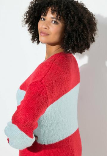 Длинный кардиган