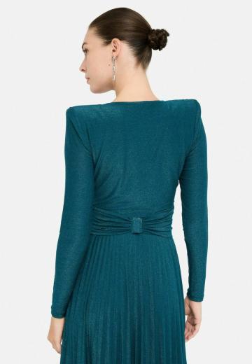 Платье макси