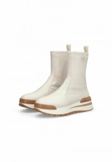 Полусапожки на платформе