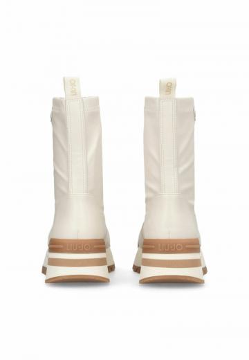 Полусапожки на платформе