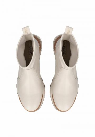 Полусапожки на платформе