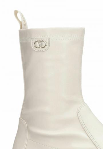 Полусапожки на платформе