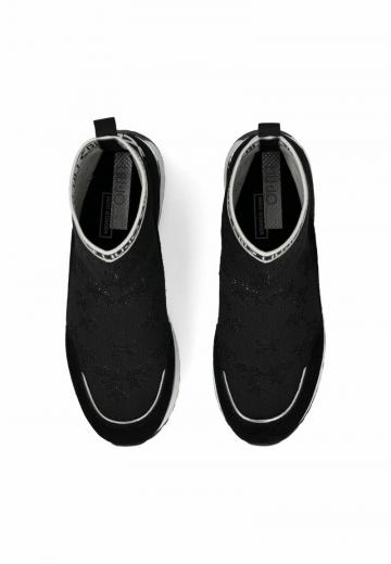 Кеды без шнуровки