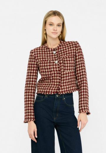 Короткая куртка