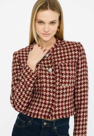 Короткая куртка