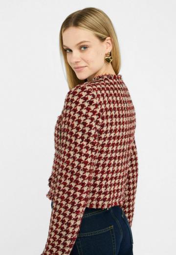 Короткая куртка