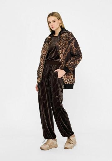 Короткое пальто