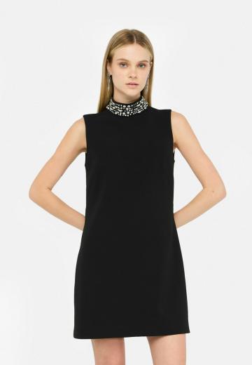 Коктейльное платье