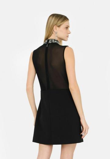 Коктейльное платье