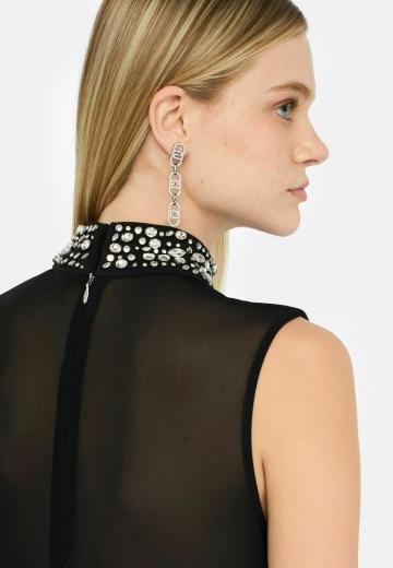 Коктейльное платье