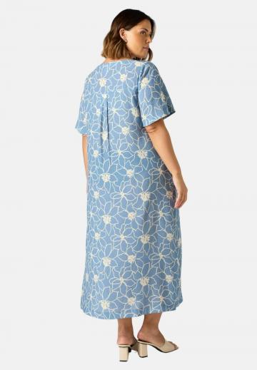 Летнее платье