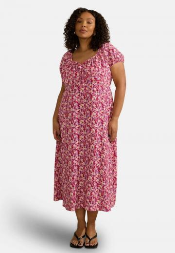 Летнее платье