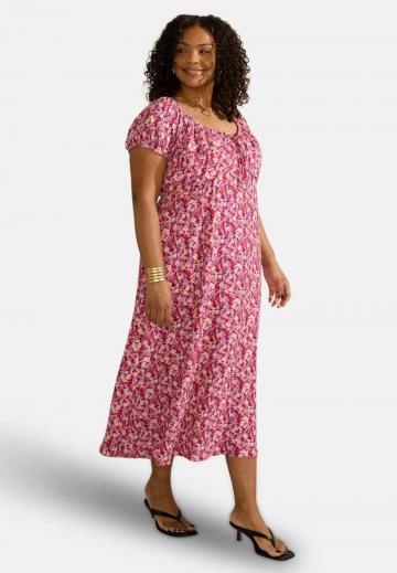 Летнее платье