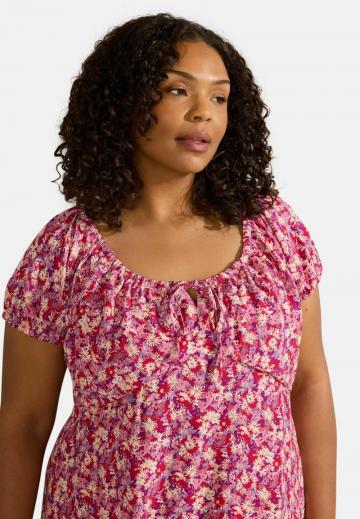 Летнее платье