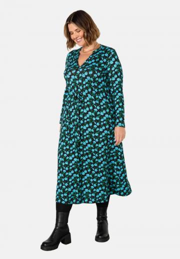 Летнее платье