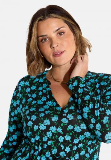 Летнее платье