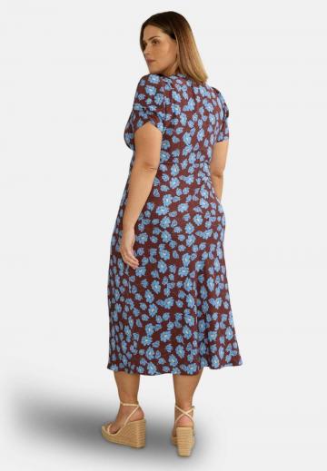 Летнее платье