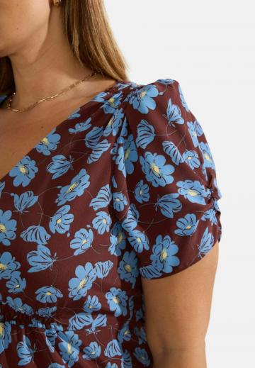 Летнее платье