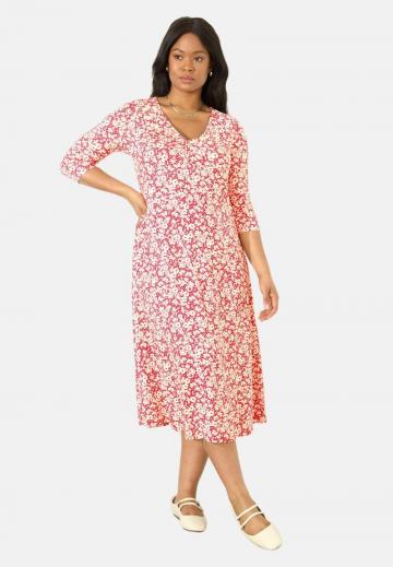 Летнее платье