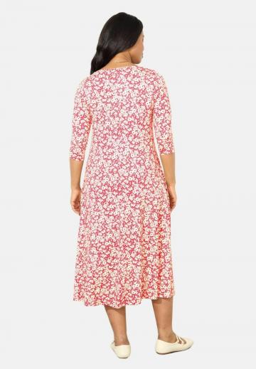 Летнее платье