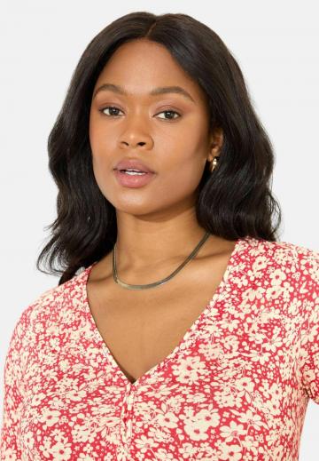 Летнее платье