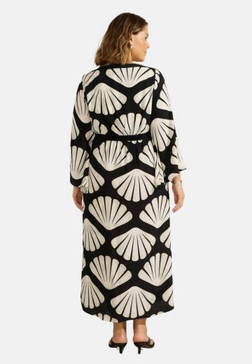 Платье макси