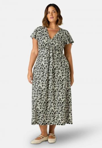 Летнее платье